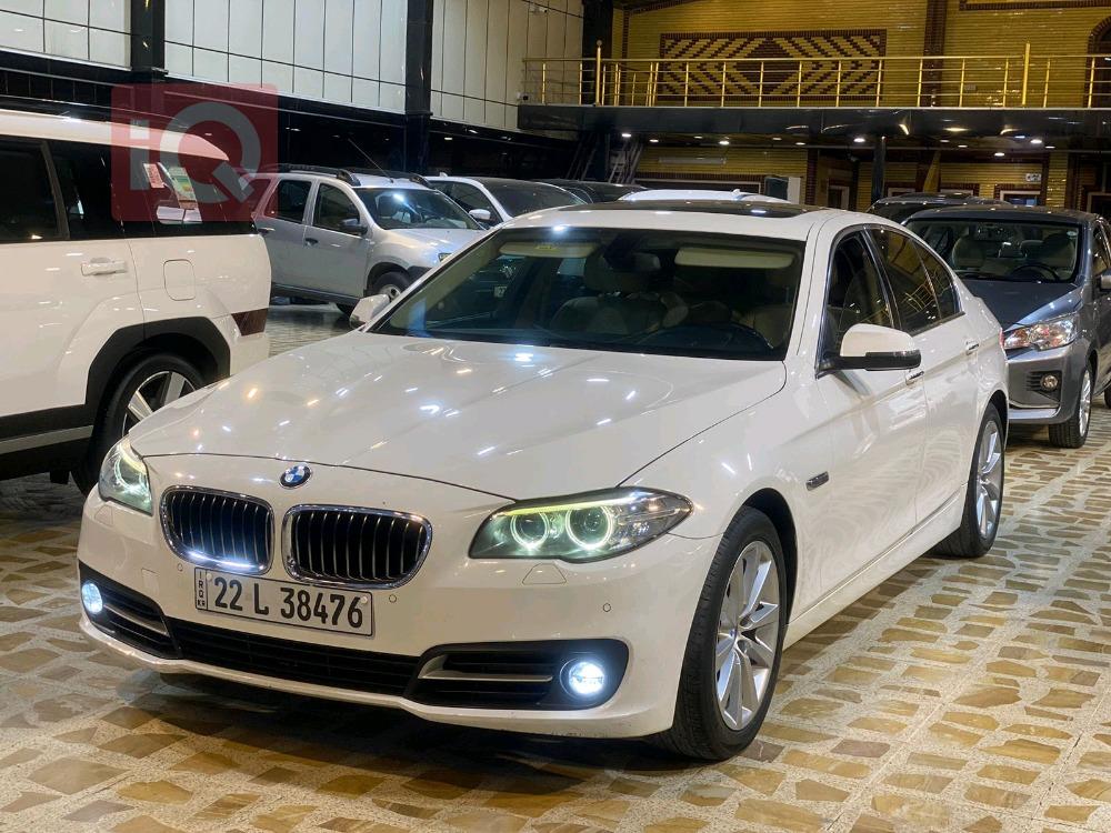 BMW 5-Series